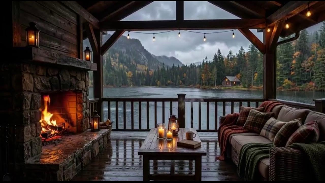 Deep Sleep Music with Nature Sounds | Relaxation, Meditation & Inner Peace