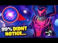 Fortnite GALACTUS Event SECRETS YOU MISSED!