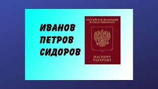 Стоит ли менять фамилию? Стоит ли менять фамилию?