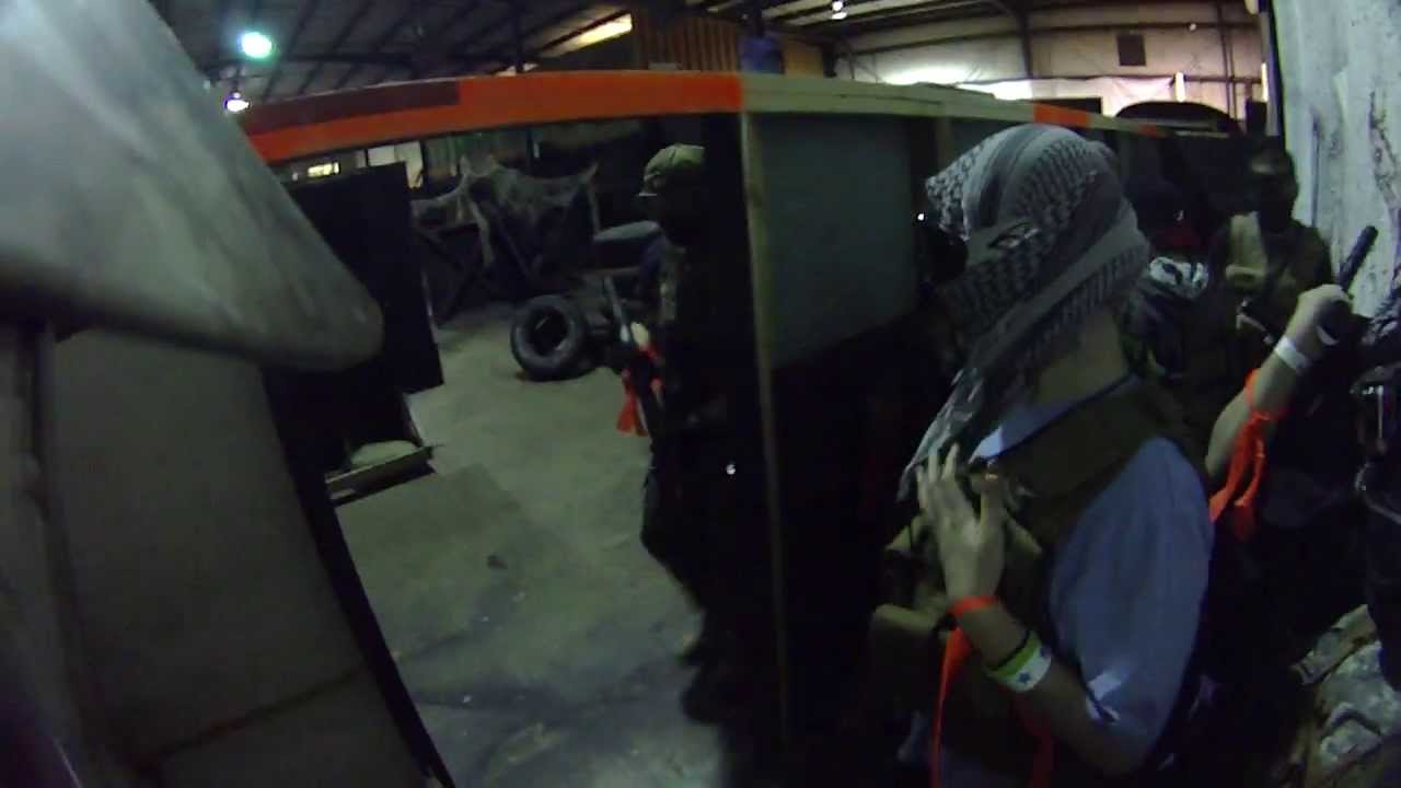 Airsoft GI Uncut - Elite Ops Mini Dance Party