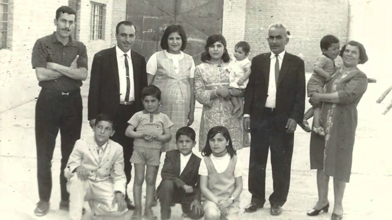 Anti-Immigration and Growing Up In Iraq