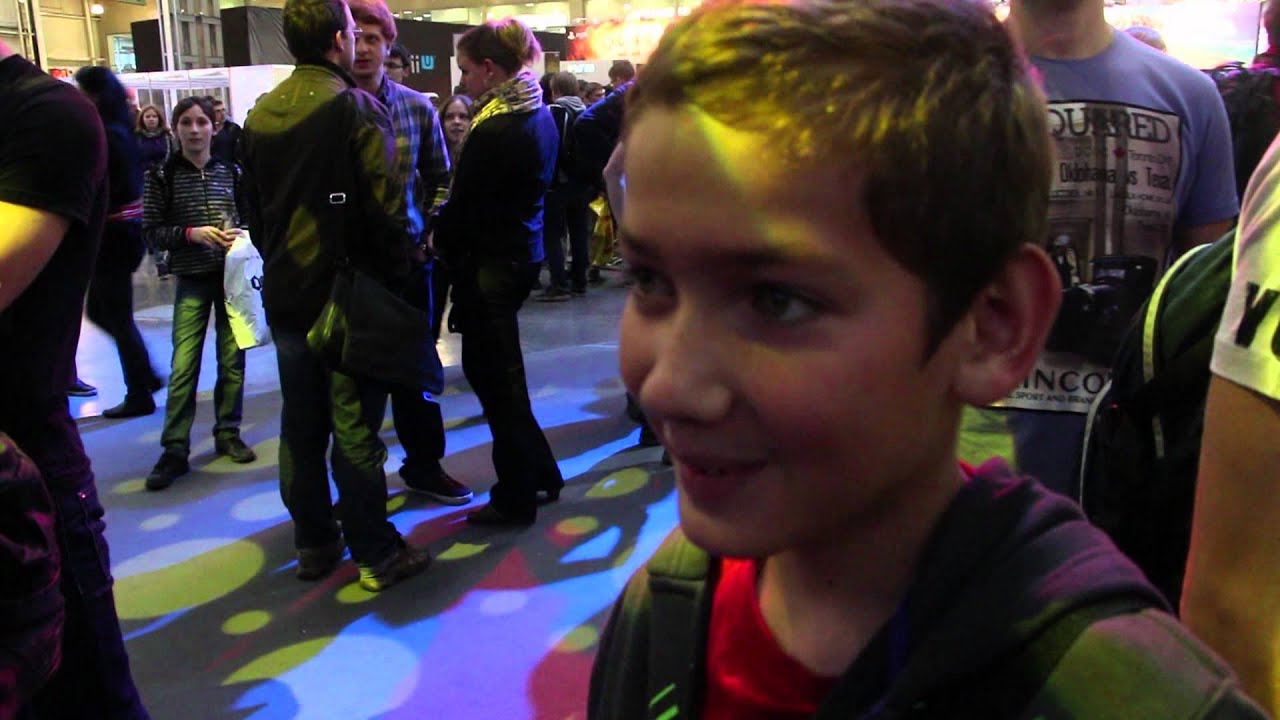 MMF   игромир 2012