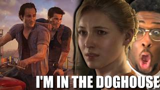 Uncharted 4 is easily the BEST IN THE SERIES