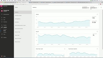 Connect; 2017 Understand your users with Visual Studio App Center Analytics