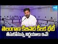 Telangana Government Cabinet Meeting Updates | CM Revanth Reddy | Sakshi TV