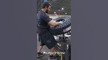 These 15x7 Fuel Units and 31x10.5 BFG KM3s would look perfect on your rig! FunctionPowersports.com