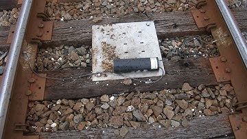 Defect Detector from jointed rail
