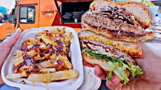 Shay's Smash Burgers and Fries Review - Oahu Food Truck screenshot 5