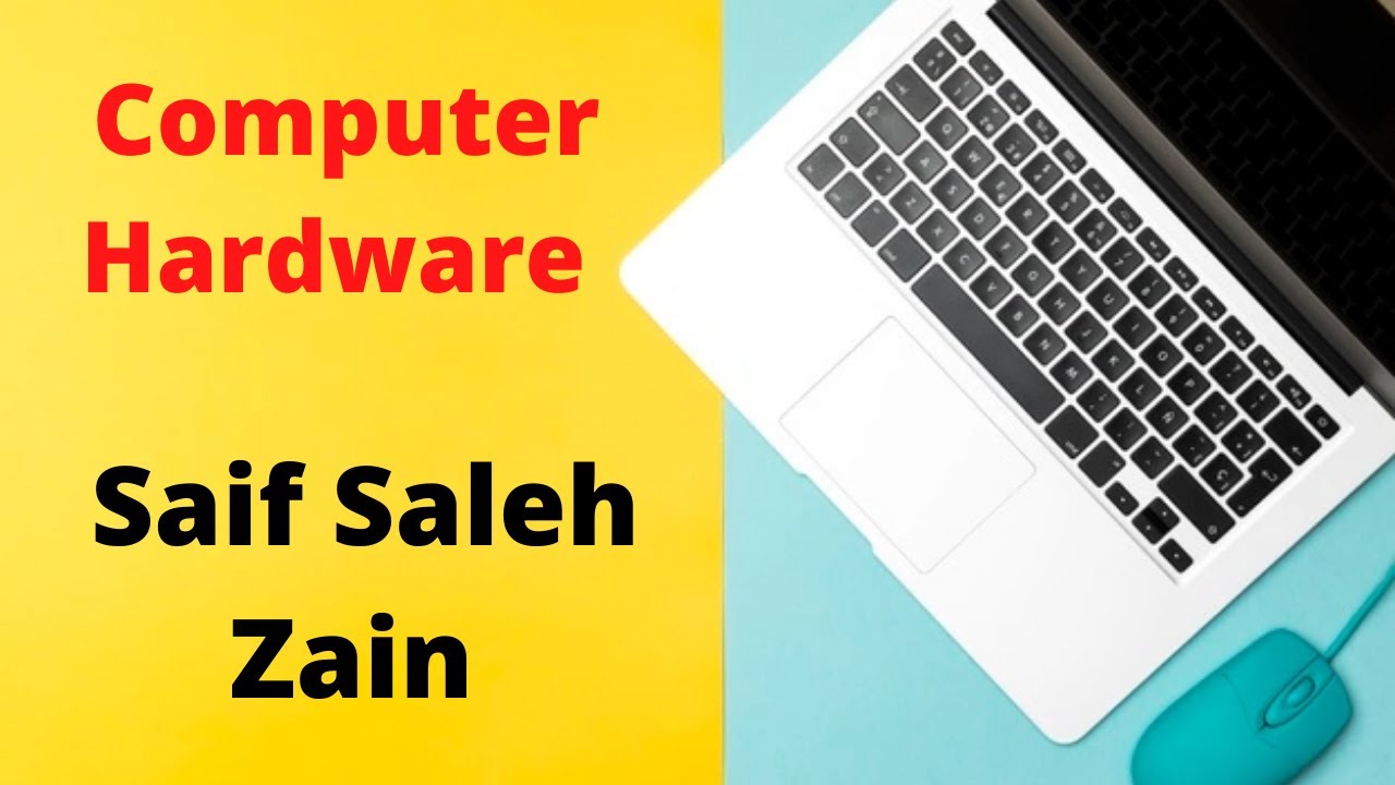 Saif Computer Computer Hardware By Saif Saleh Zain - YouTube