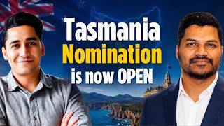 Tasmania State Nomination 2026–27 Explained | Australia PR, 190 & 491 Visa Pathways