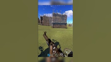 old recoil was better tbh (rust) #shorts