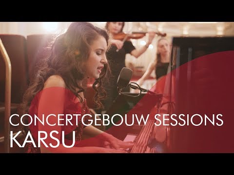 Karsu - Kahır Mektubu - Concertgebouw Sessions