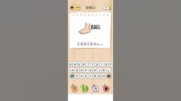 Brain Test:Tricky Words Classic Level 2 #argaming #shorts #youtubeshorts #braintesttrickywords