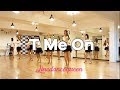 T Me On Line Dance ( Improver Cha Cha ) Raymond Sarlemijn Demo & Count