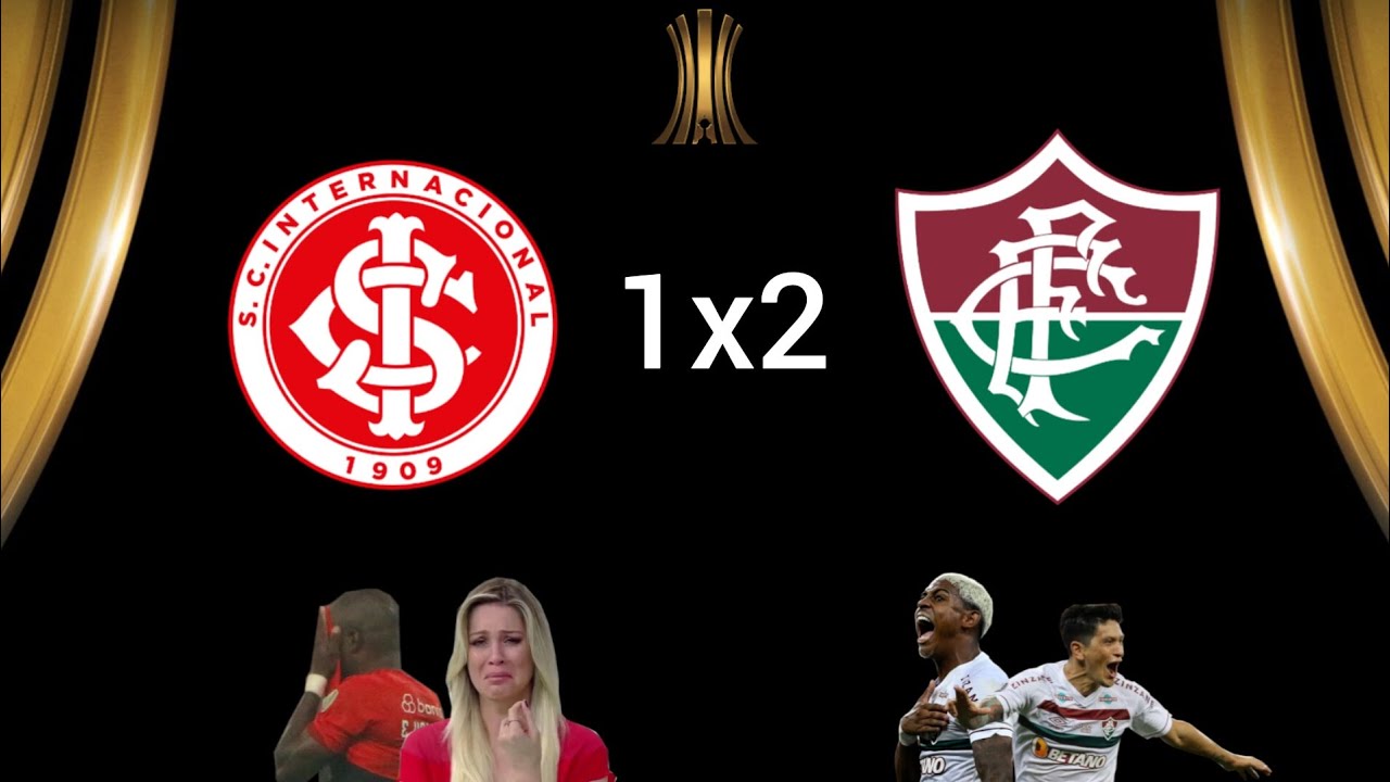 De virada, Fluminense vence o Inter no Beira-Rio e volta à final da  Libertadores depois de 15 anos, Fluminense