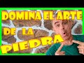 ⭐ Como hacer REVESTIMIENTO de PIEDRA RUSTICA (para pared INTERIOR)