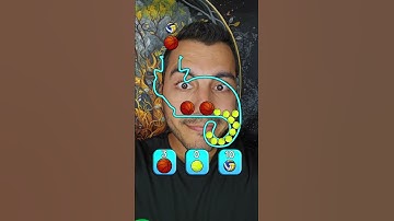 Ball game brain test parkour puzzle game #game #puzzlegame #puzzle #braintest #iqtest #ballgame