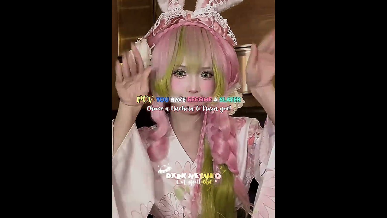 Sub for Part:- 03! ๐งธ๐ซ | #demonslayer #kimetsunoyaiba #anime #mitsuri #giyutomioka #cosplay #shorts