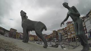 # 98 Бермео. Городок В Стране Басков (Bermeo, Pais Vasco)