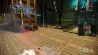 Warframe - The Sergeant (Boss Fight - Solo)