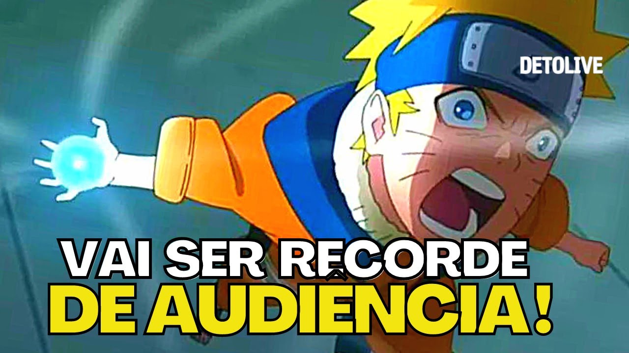 Naruto Shippuden: Uma Jornada Épica de Luta e Crescimento