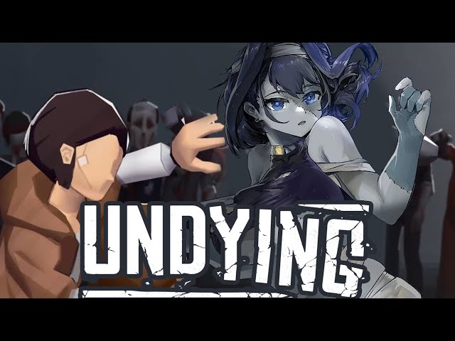 【Undying】I'm A Zombie Rawr XD | #1のサムネイル