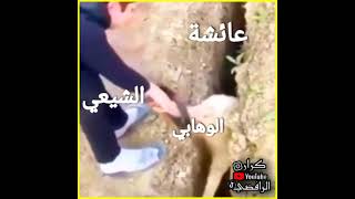 مقطع مضحك جدا , شكرا للأخ كرار الرافضي