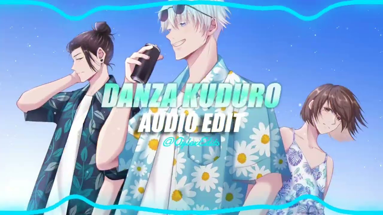 danza kuduro - don omar ft. lucenzo [edit audio]