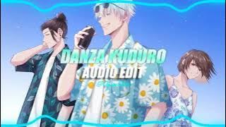 danza kuduro - don omar ft. lucenzo [edit audio]