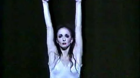 " Boléro " (1/2) - Marcia Haydée & Richard Cragun (Stuttgarter Ballett) -