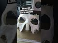 2 Hours Making Papa V Mask - Part 3