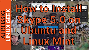 How to Install Skype 5.0 on Ubuntu and Linux Mint