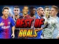 LE TOP DES PLUS BEAUX BUTS ! BEST OF GOALS FIFA 18 (FR)