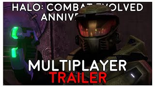 Halo: CEA MULTIPLAYER is out NOW!