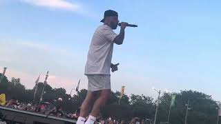 Nicky Jam - Poblado Remix (Live at Sueños Fest 2023)(Day 2)