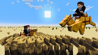 8 Reasons Why You NEED A Camel In Minecraft! by The Mine Mentor 545 views 6 months ago 2 minutes, 34 seconds