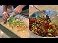 Healthy Vegan Recipes - OIL FREE VEGGIE SALAD