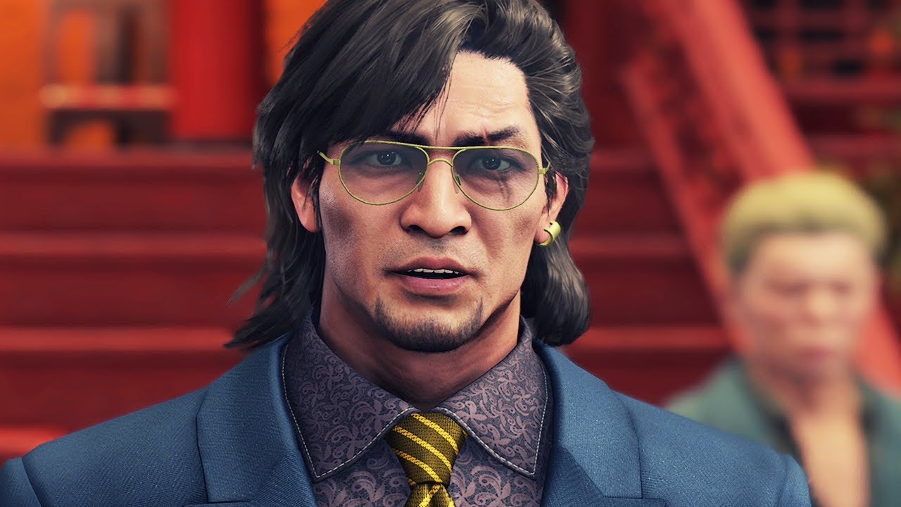 Yakuza Like a Dragon - Ishioda Boss Fight