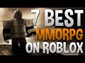 Top 7 Best Roblox MMORPG  Games to play in 2020