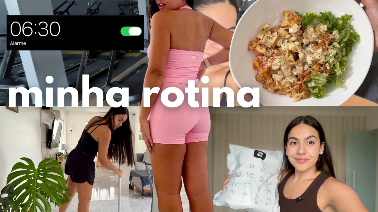 VIDA REAL NO PROCESSO DE EMAGRECIMENTO -21kg 