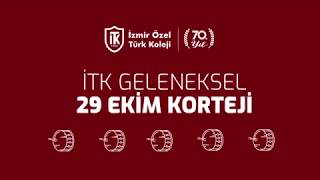 29 Ekimde 5 Kampüs 5 Kortej Tek Yürek
