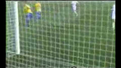 Brasil vs Chile 3-0 Mundial Sudáfrica 2010 Octavos de Final