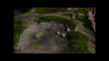 C&C ZH Custom Campaign | The Dragon Awakens by Unicas