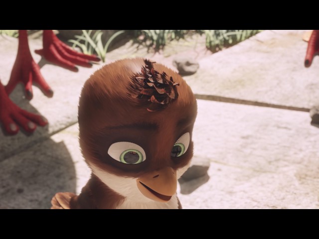 Watch film A Stork's Journey | Трио в перьях - Trailer