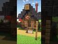 Minecraft Medieval Fishermen house