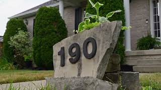 190 Laschinger Blvd - Full Tour