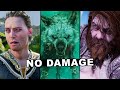 God of war ragnarok  all main bosses  ending no damage  gmgow 4k ps5