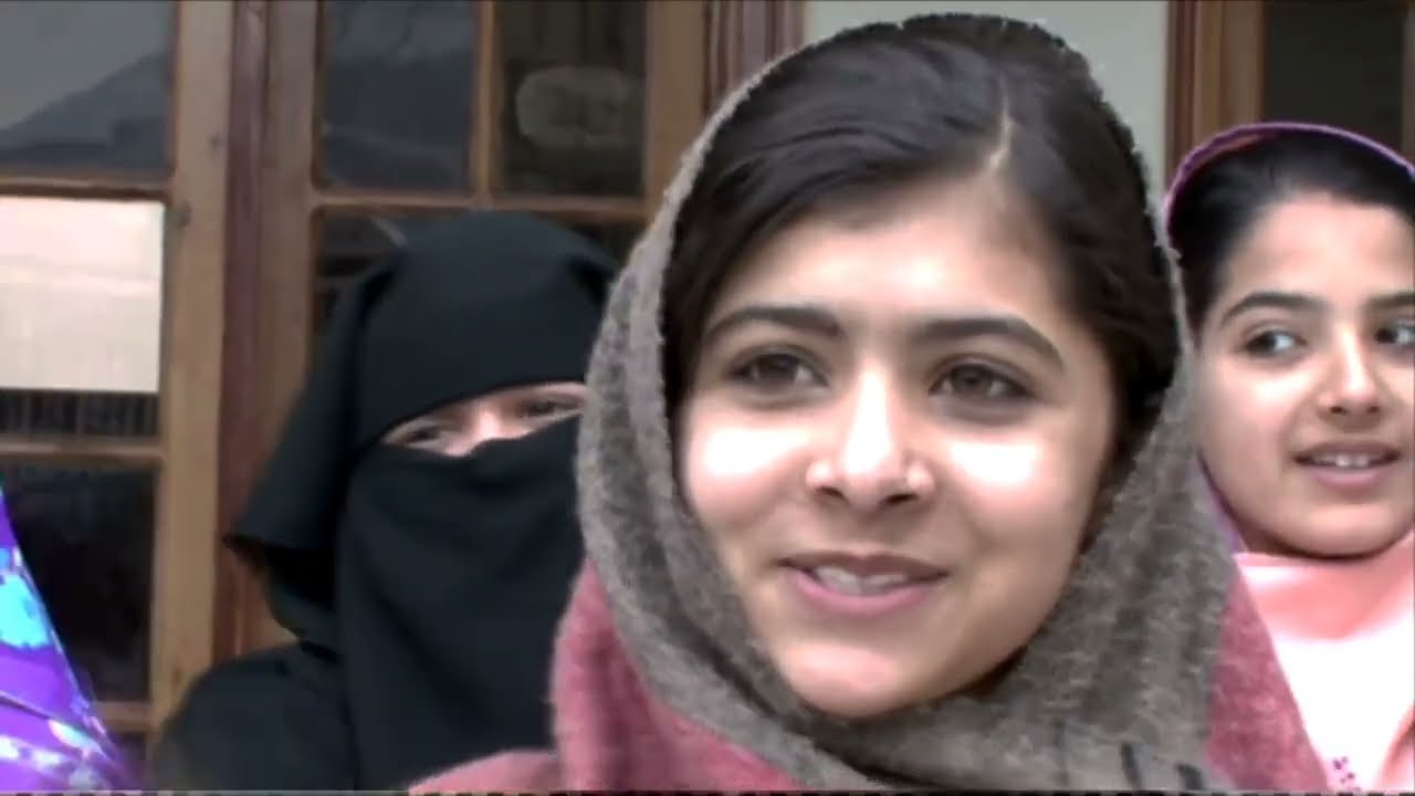 Biography-Malala Yousafzai In Hindi!Malala Yousafzai Struggle Story in Hindi