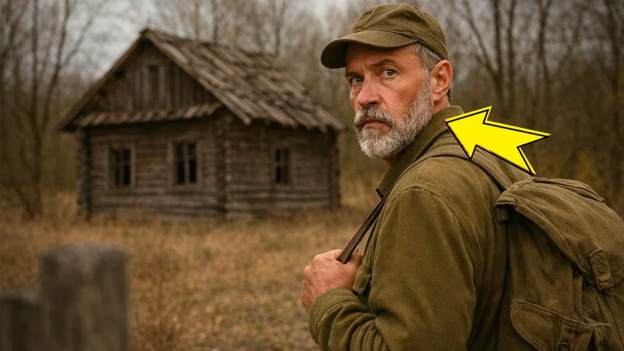 Všichni se mu smáli, že koupil opuštěný dům za pár korun... ale za rok mu sousedé záviděli