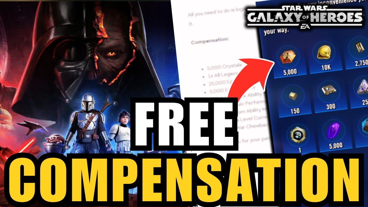 Компания CG только что подарила нам бесплатные награды — вот как я их использую.